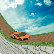 Ultimate car racing 3d stunts real driving game screenshot 13