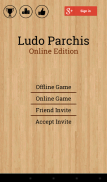 Ludo Parchis Classic Online screenshot 2