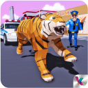 Tiger Simulator: Family Revenge Rampage Icon