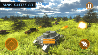 Tank 3D Battle screenshot 6