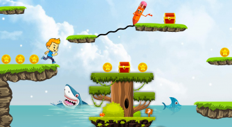 Stickman Adventure World 2022 screenshot 3
