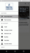 Digital Liquidations Auctions screenshot 0