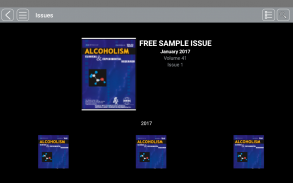 Alcoholism: Clinical and Experimental Research screenshot 3