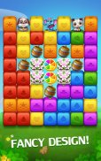 Happy Fruits Bomb - Cube Blast screenshot 9