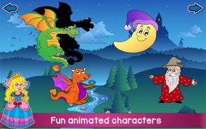 Форма Головоломка Игра - бесплатные игры для детей screenshot 1