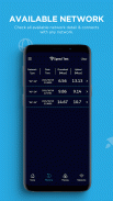 Teste rápido: Wifi Speedtest screenshot 8