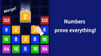 Merge Block-Puzzle games screenshot 7