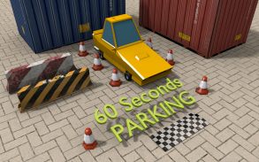 Cartoon Car Cool Parking Dash screenshot 2