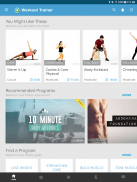 Workout Trainer: home fitness coach screenshot 17