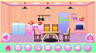 jogos de boneca: design de cas screenshot 5