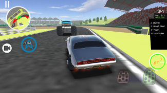 Car & Monster Truck Racing Fun by Kaufcom screenshot 2