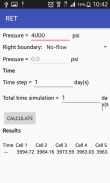 Reservoir Engineering Tools screenshot 0