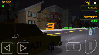 Taxista de Gángster screenshot 8