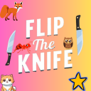 Flip The Knife Game Icon