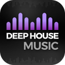 Deep House Radio muzyczne Icon
