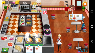 I Love Spaghetti -- Pasta Cafe screenshot 9