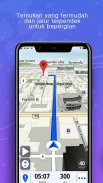 GPS, Peta, Navigasi Suara screenshot 0
