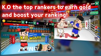 Boxer Clicker : Be The Legend screenshot 4