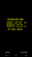 LED Digital Clock Live WP screenshot 3