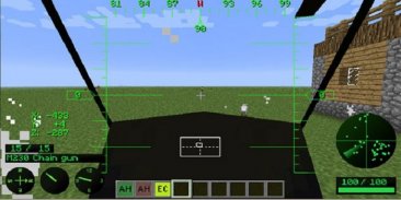 MC Helicopter Mod for MCPE screenshot 2