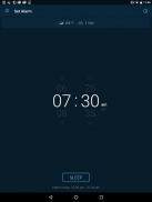 Sleepzy: अलार्म घड़ी और नींद का चक्र screenshot 13