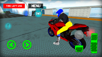 Bike Stunts 3D: Motocross Racing screenshot 0