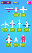 Plane Racing Game For Kids screenshot 0