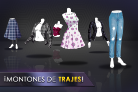 Fashion Fever - Top Model Game screenshot 3