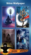 Lord Shiva Photo Frame Editor screenshot 1