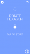 Rotate Hexagon screenshot 0