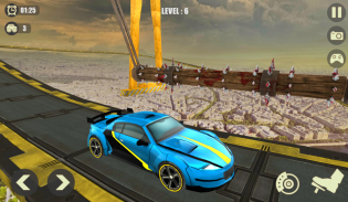 Impossible MonsterTruck & Car Stunts:Driving Games screenshot 0
