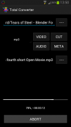 Video Converter ARMv7 Neon screenshot 4