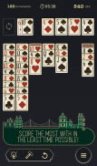 Solitaire Town Jogatina: Karte screenshot 15