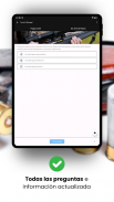 Licencia de Armas España screenshot 11