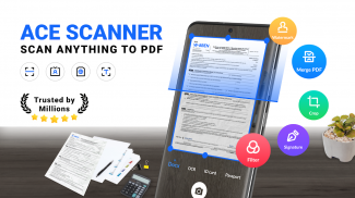 PDF Scanner - ماسح الوثائق screenshot 7