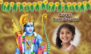 Sri Rama Navami Photo Frames screenshot 0