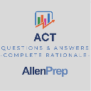 ACT-GPT: ACT Prep Questions