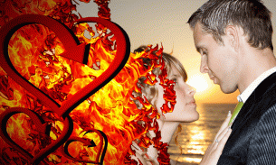 Fire Photo Frames screenshot 2