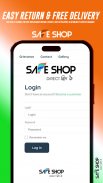 Safe Shop Official App screenshot 3