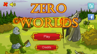 Zero Worlds - Battle Wizard screenshot 9