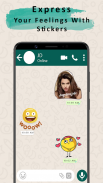 Sticker Maker صانع الملصقات screenshot 0