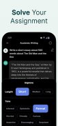 Chatbot AI Chat Open Assistant screenshot 7