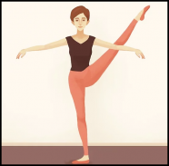 Learn Easy Ballet and Dance classes online screenshot 1