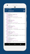 XML Viewer - Reader and Opener screenshot 1