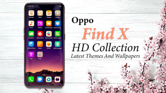 Themes for Oppo Find X: Oppo Find X Launcher screenshot 6