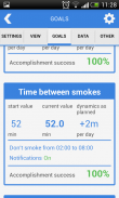 Cigarette Analytics screenshot 9