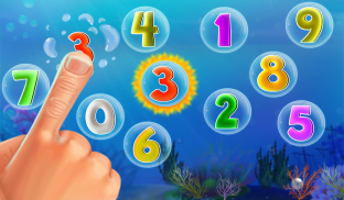 Preschool Learning Numbers 123 screenshot 1