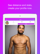 Shuggr - Chat et rencontre gay screenshot 4