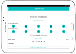 Ghana Lotto Results screenshot 7