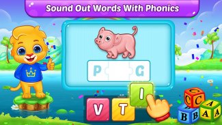 ABC Spelling - Spell & Phonics screenshot 5